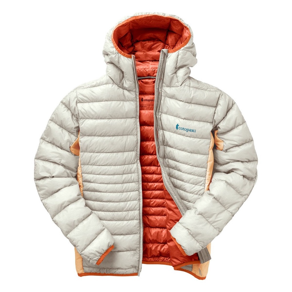 Cotopaxi Fuego Hooded Down Coat